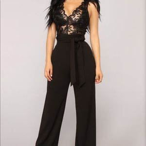 Fashion nova Jumpsuit